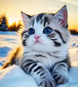 Why Do Cats Make a Gurgling Sound?